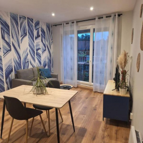 Appartement T1 bis avec balcon